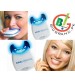 7 LED Lights Ionic White Teeth Whitening Kit